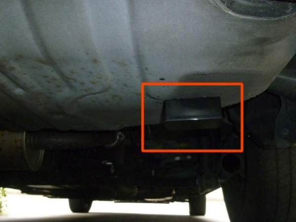 温县车辆GPS定位器检测与拆除