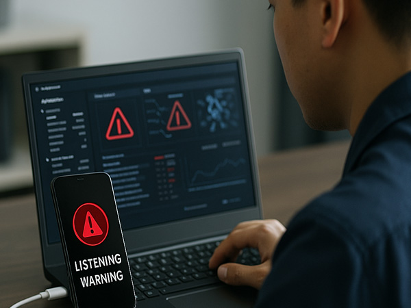 温县手机泄密排查